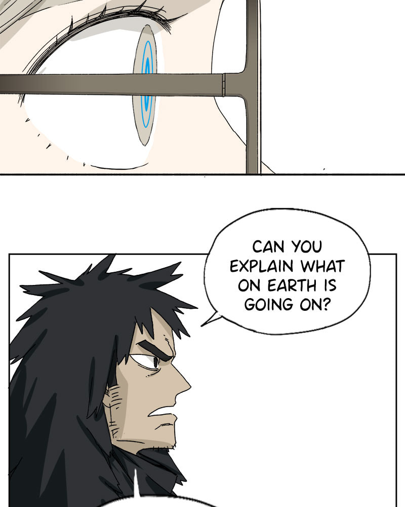 Read Mosquito Wars chapter 43 image 57 on Lezhin
