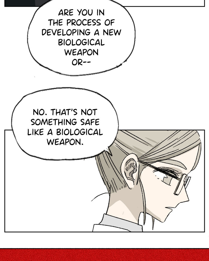 Read Mosquito Wars chapter 43 image 58 on Lezhin
