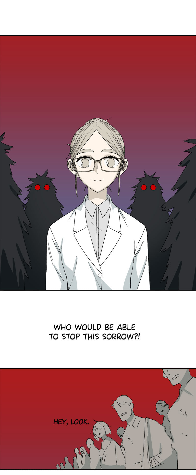Read Mosquito Wars chapter 43 image 72 on Lezhin