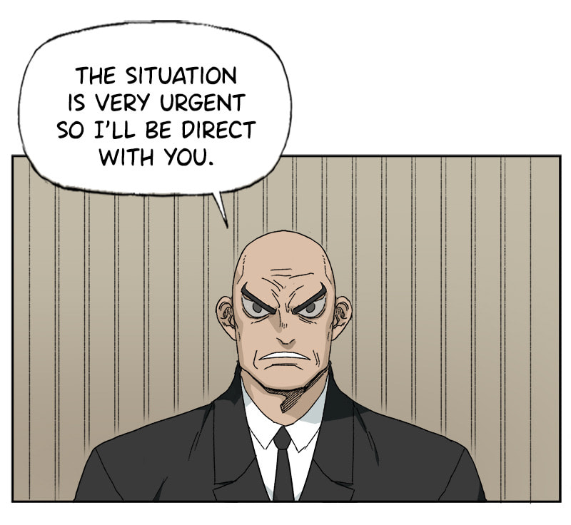 Read Mosquito Wars chapter 44 image 17 on Lezhin