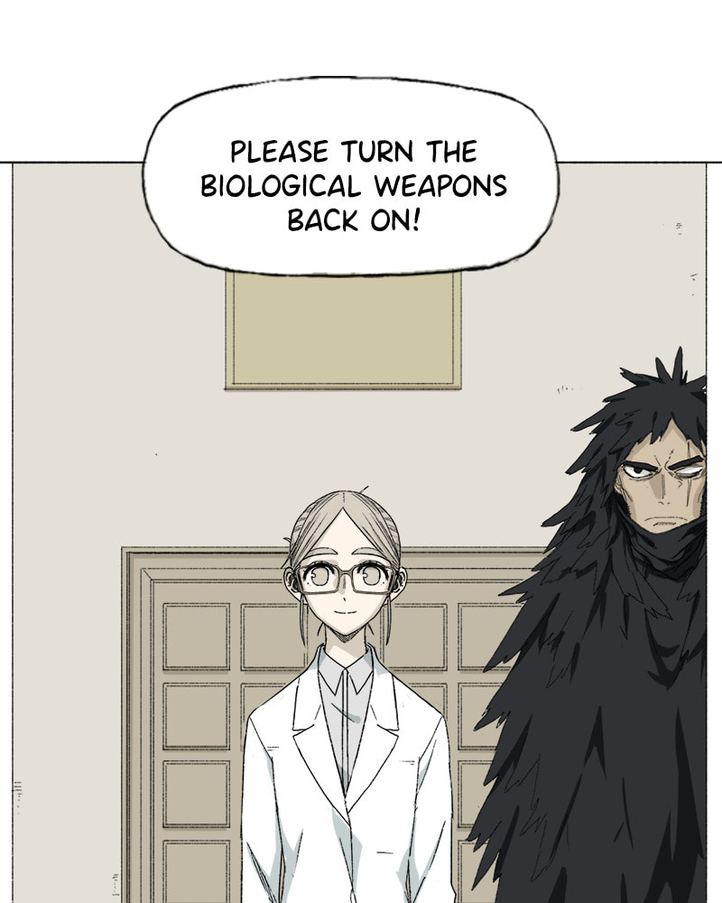 Read Mosquito Wars chapter 44 image 18 on Lezhin