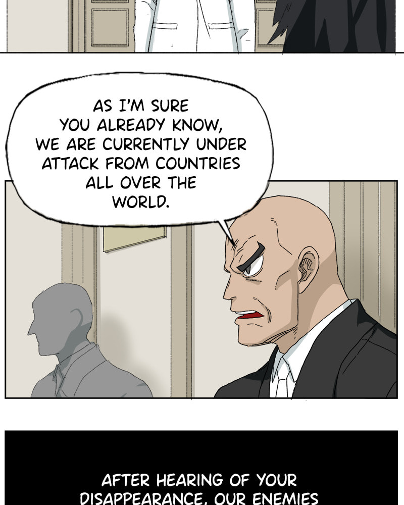 Read Mosquito Wars chapter 44 image 19 on Lezhin
