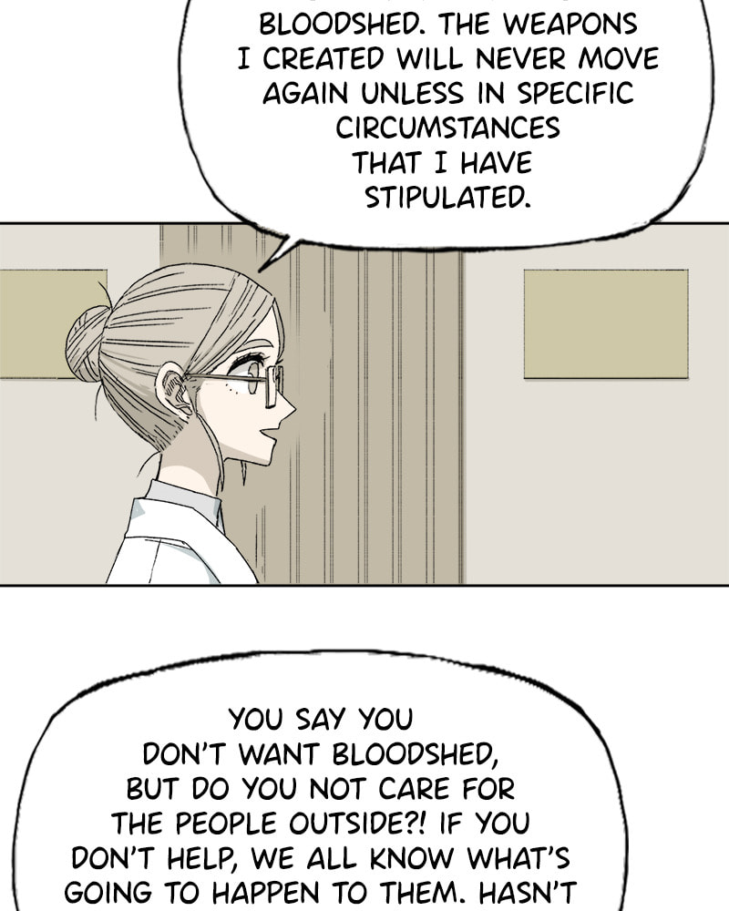 Read Mosquito Wars chapter 44 image 31 on Lezhin
