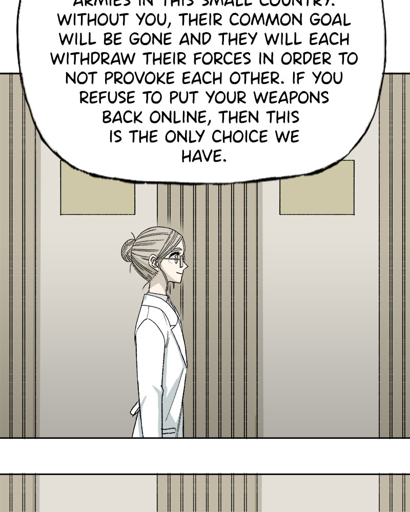 Read Mosquito Wars chapter 44 image 37 on Lezhin