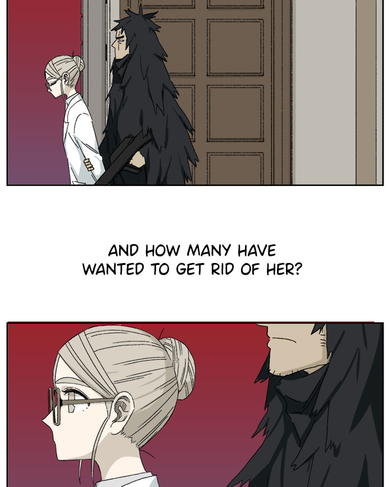 Read Mosquito Wars chapter 44 image 42 on Lezhin