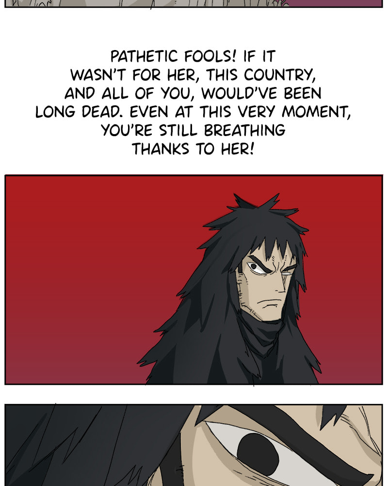 Read Mosquito Wars chapter 44 image 49 on Lezhin