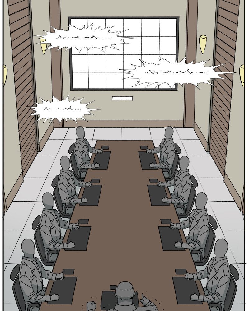Read Mosquito Wars chapter 44 image 6 on Lezhin