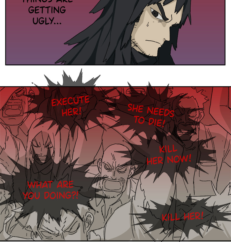 Read Mosquito Wars chapter 44 image 65 on Lezhin