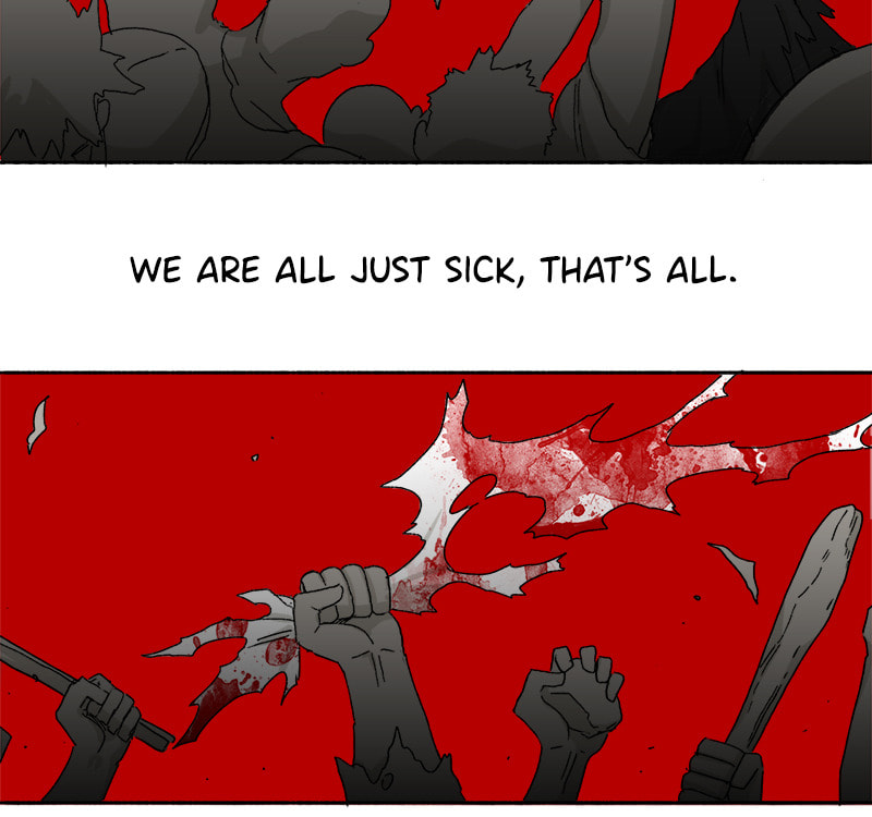 Read Mosquito Wars chapter 44 image 73 on Lezhin