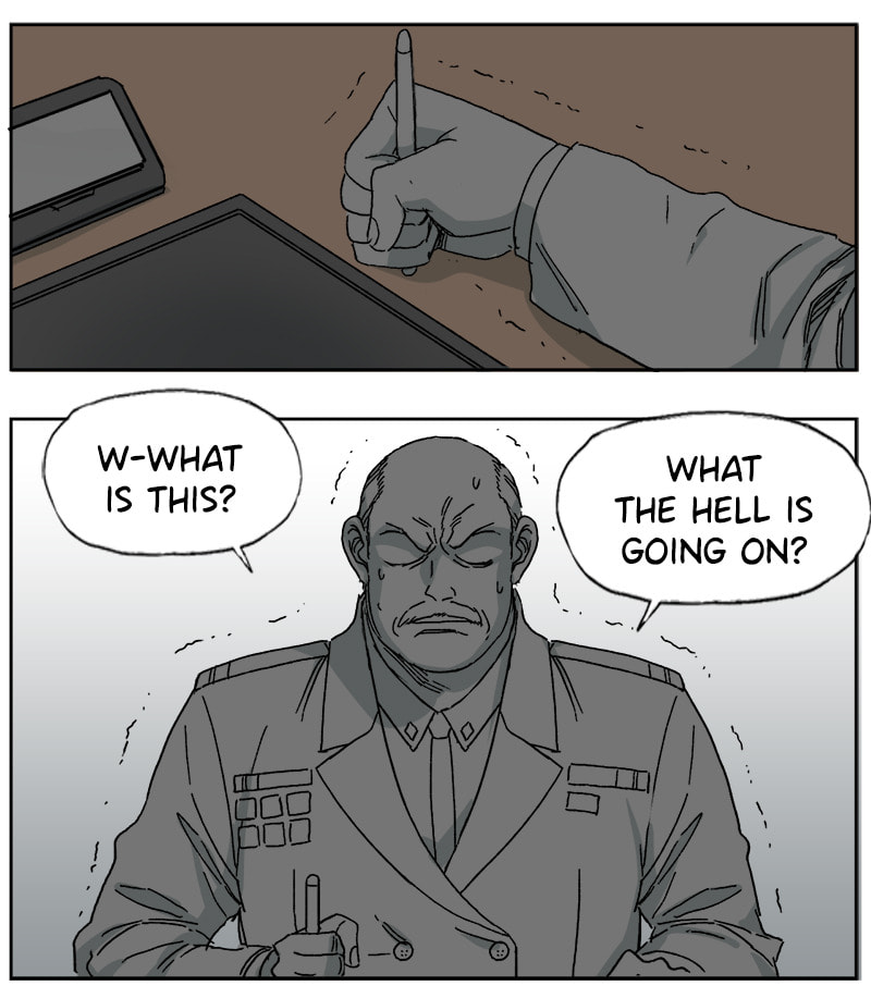 Read Mosquito Wars chapter 44 image 8 on Lezhin