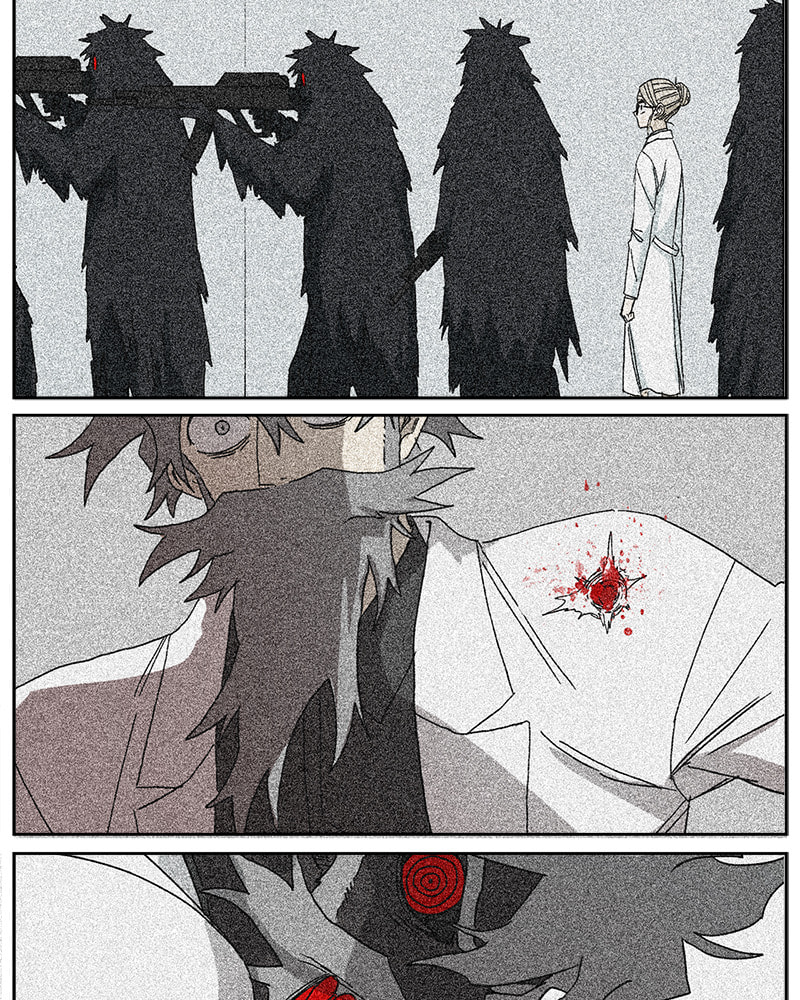 Read Mosquito Wars chapter 45 image 12 on Lezhin