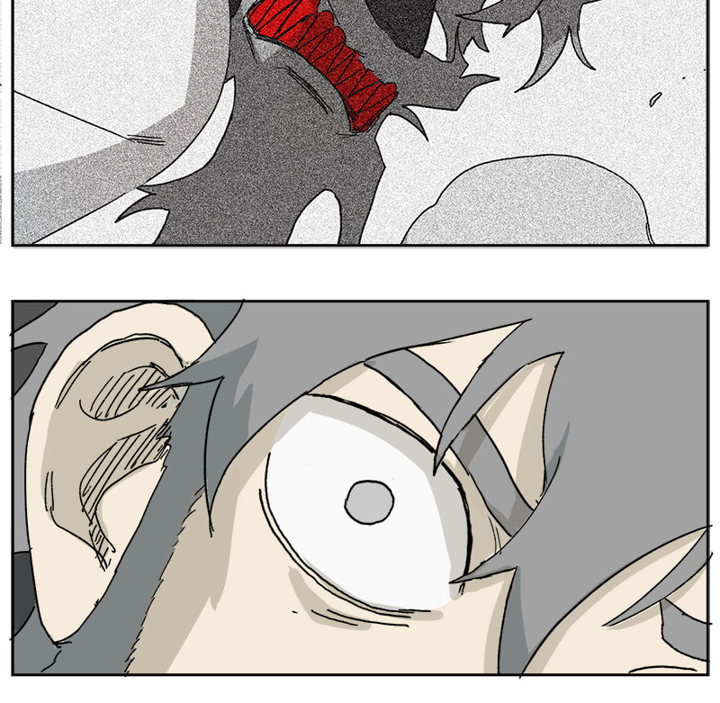 Read Mosquito Wars chapter 45 image 13 on Lezhin