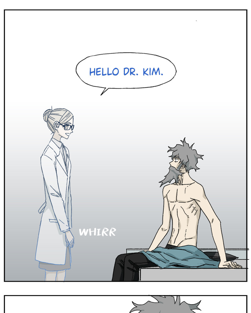 Read Mosquito Wars chapter 45 image 16 on Lezhin