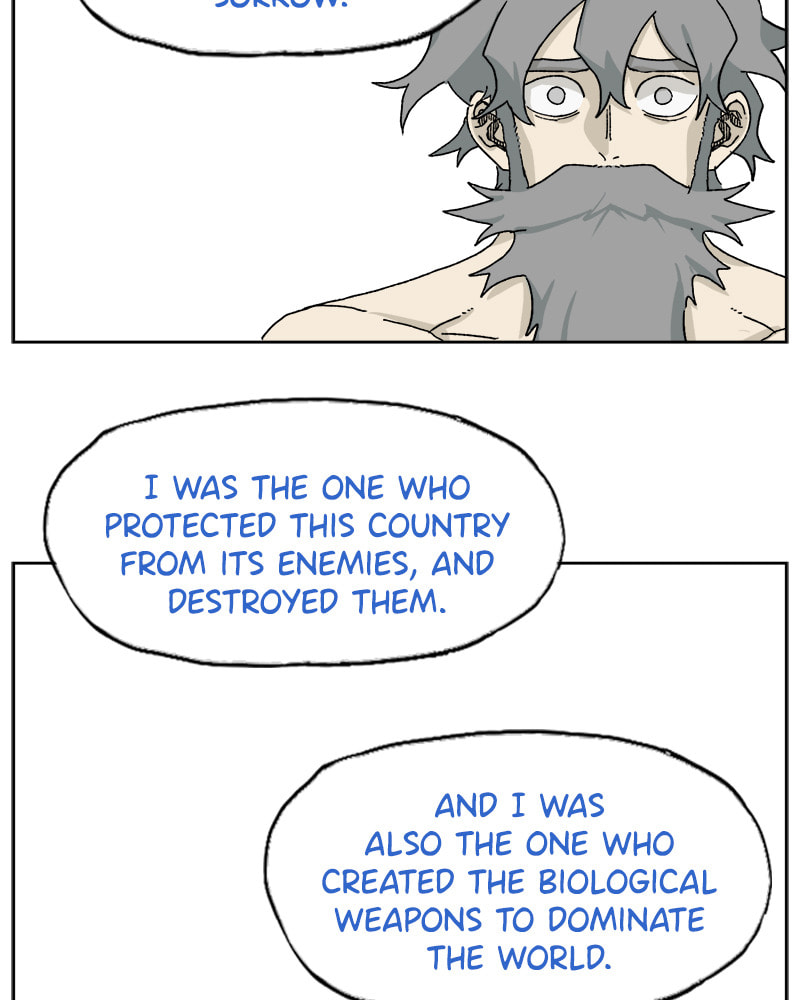 Read Mosquito Wars chapter 45 image 19 on Lezhin