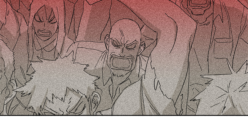 Read Mosquito Wars chapter 45 image 34 on Lezhin