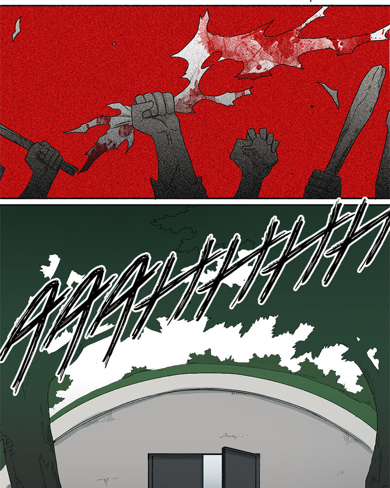 Read Mosquito Wars chapter 45 image 38 on Lezhin