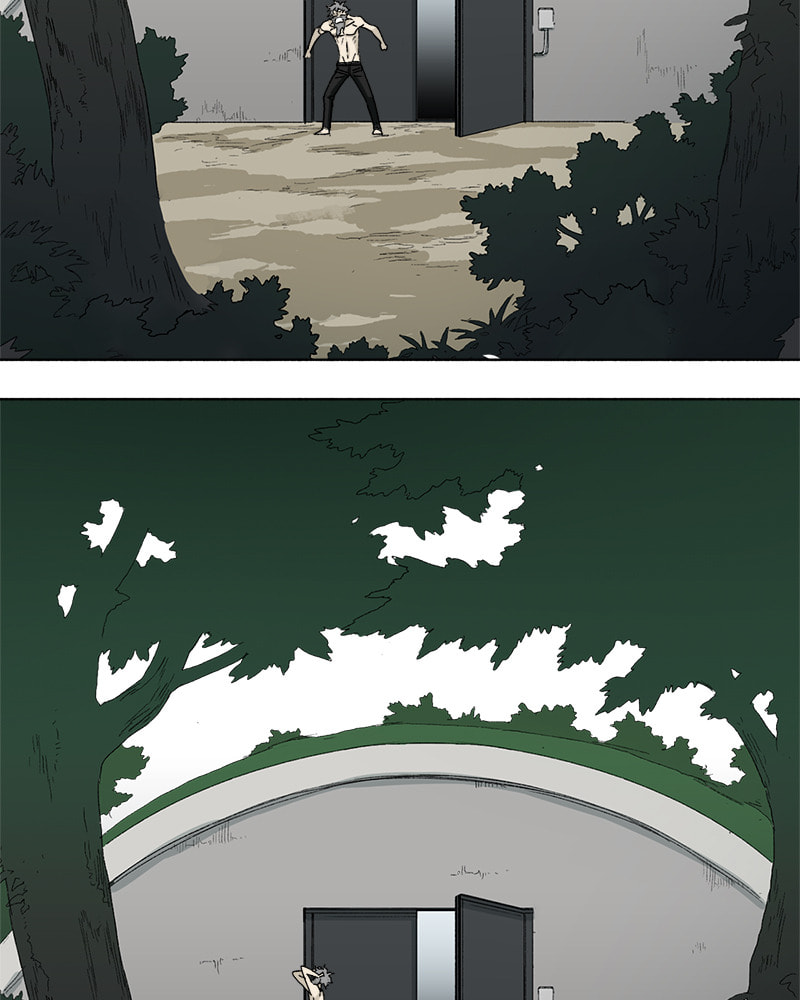 Read Mosquito Wars chapter 45 image 39 on Lezhin