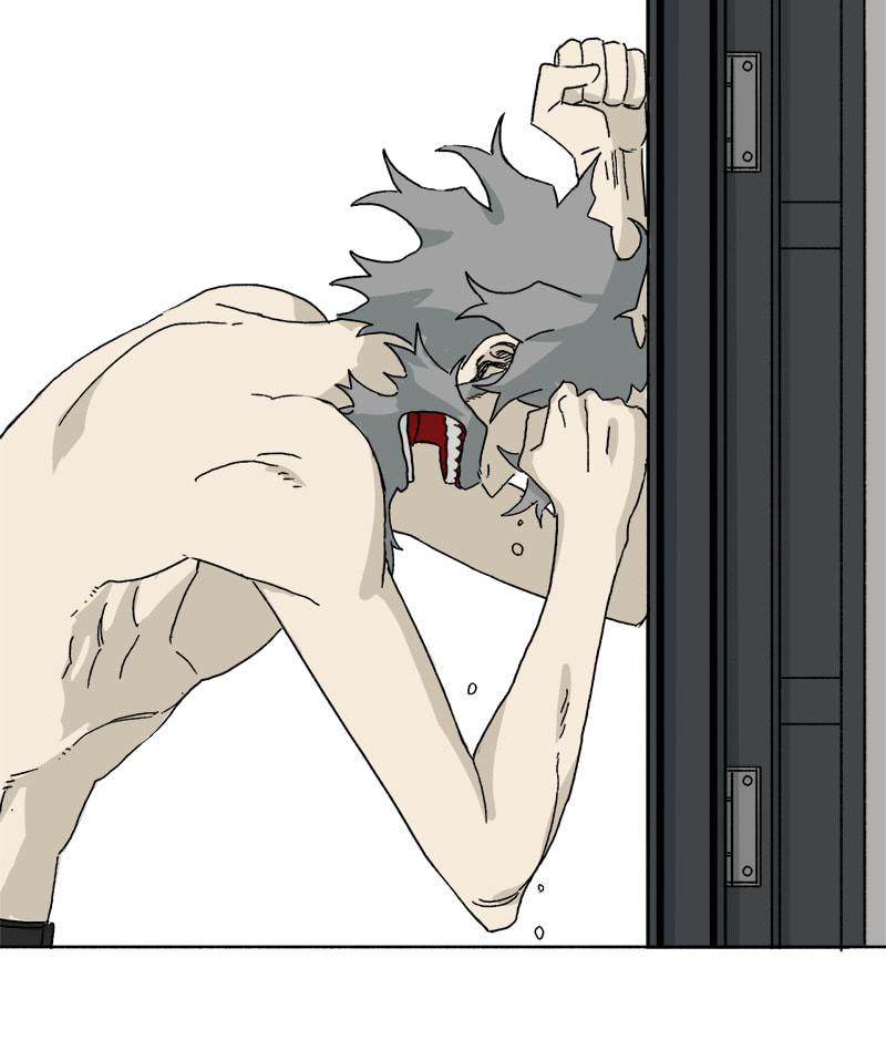 Read Mosquito Wars chapter 45 image 42 on Lezhin