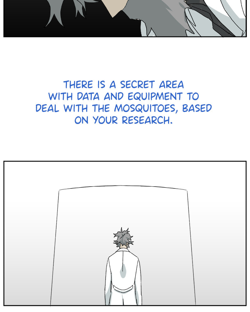Read Mosquito Wars chapter 45 image 45 on Lezhin