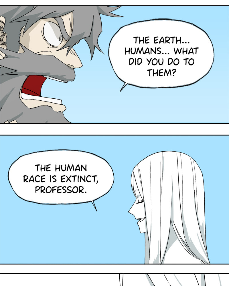 Read Mosquito Wars chapter 46 image 13 on Lezhin