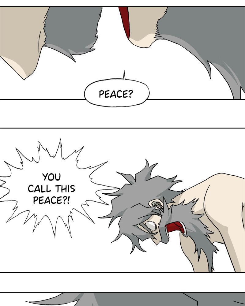 Read Mosquito Wars chapter 46 image 39 on Lezhin