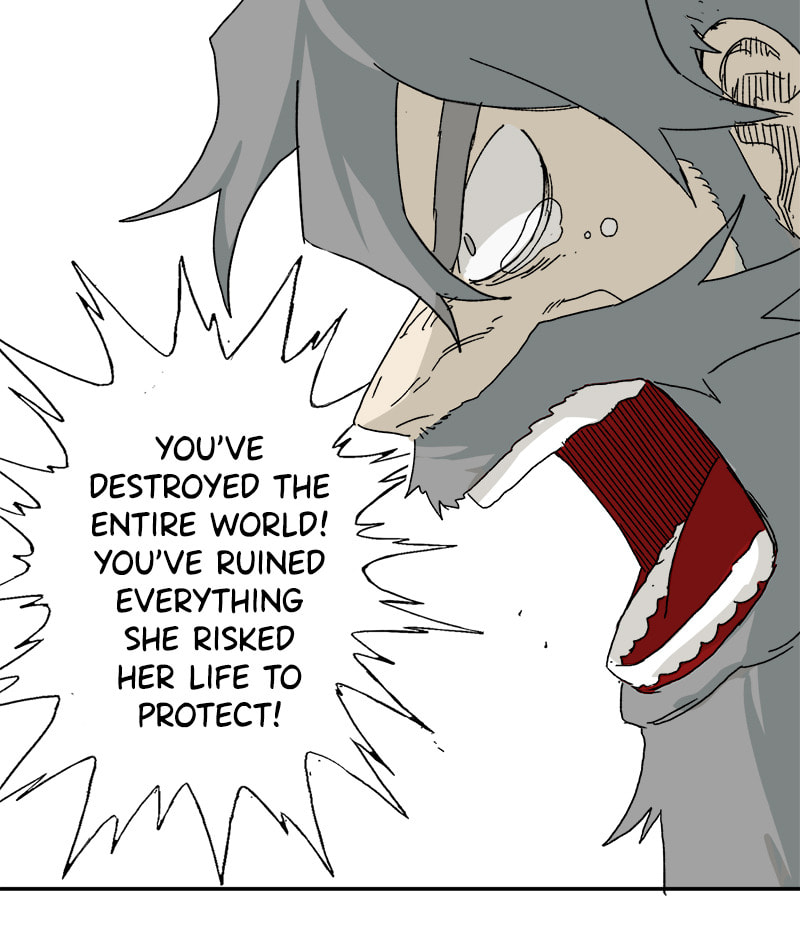 Read Mosquito Wars chapter 46 image 40 on Lezhin