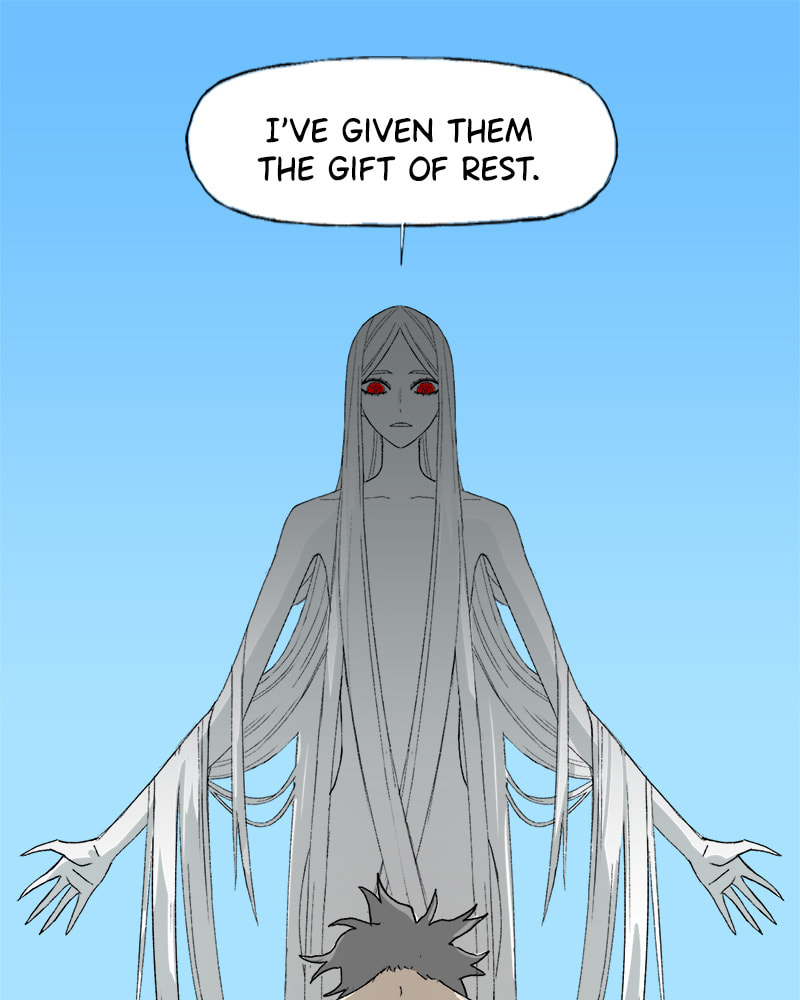 Read Mosquito Wars chapter 46 image 47 on Lezhin