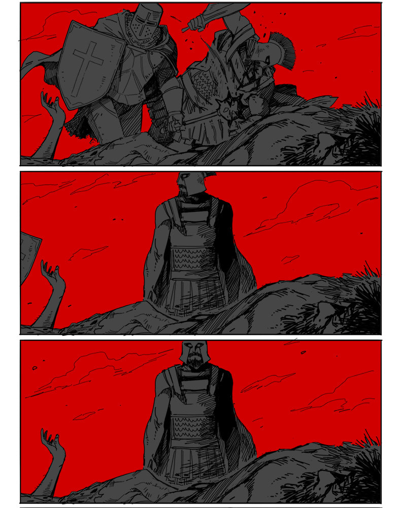 Read Mosquito Wars chapter 46 image 62 on Lezhin
