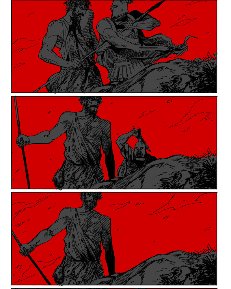 Read Mosquito Wars chapter 46 image 63 on Lezhin