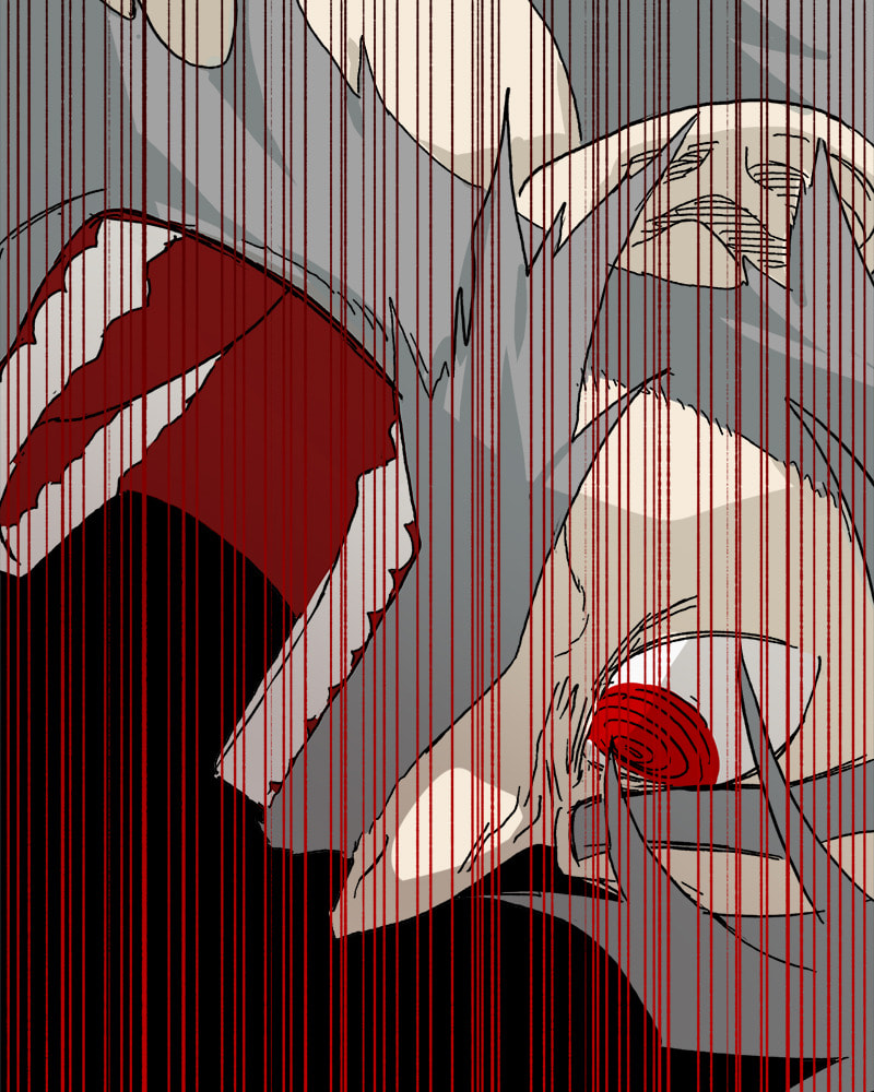 Read Mosquito Wars chapter 47 image 81 on Lezhin