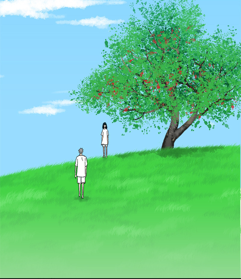 Read Mosquito Wars chapter 48 image 102 on Lezhin