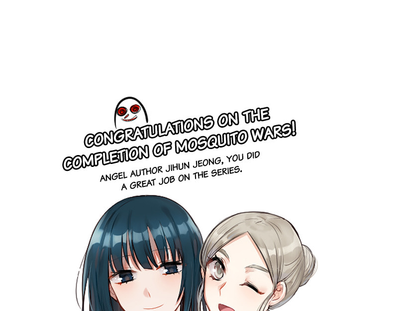 Read Mosquito Wars chapter 49 image 16 on Lezhin