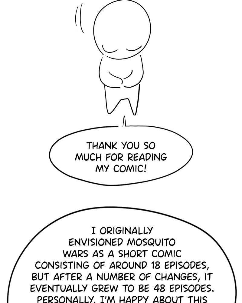 Read Mosquito Wars chapter 49 image 2 on Lezhin