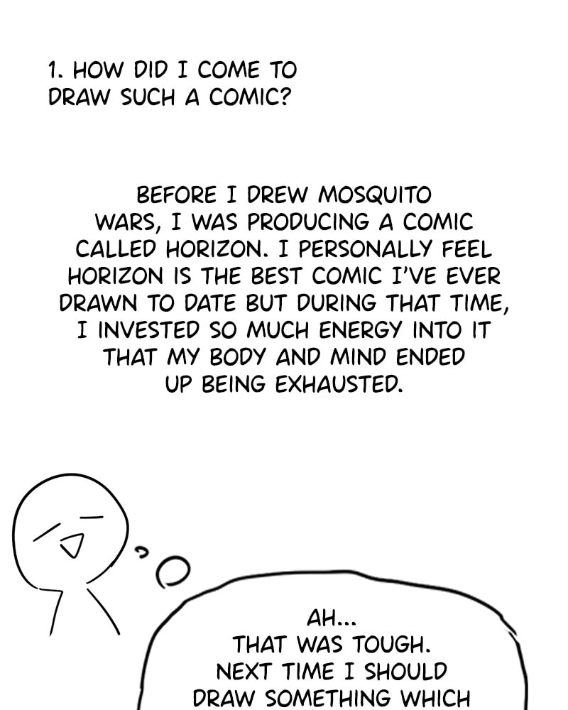 Read Mosquito Wars chapter 49 image 4 on Lezhin