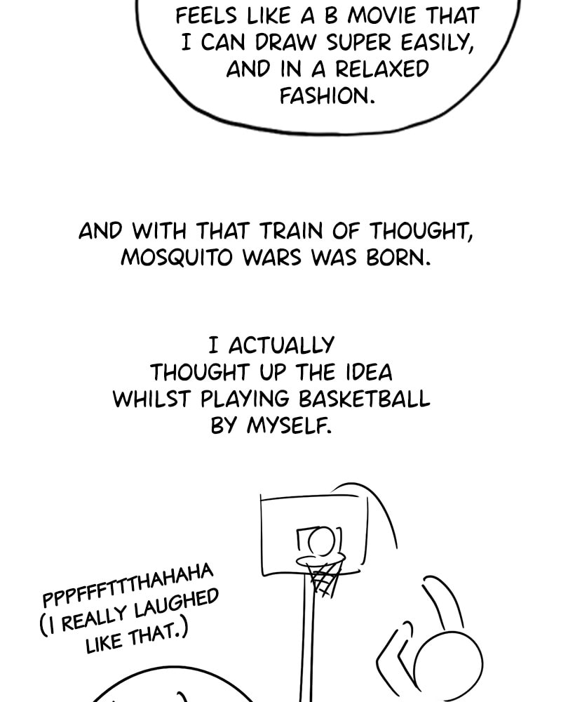 Read Mosquito Wars chapter 49 image 5 on Lezhin