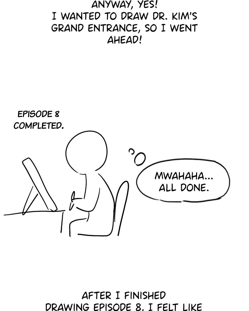 Read Mosquito Wars chapter 49 image 7 on Lezhin
