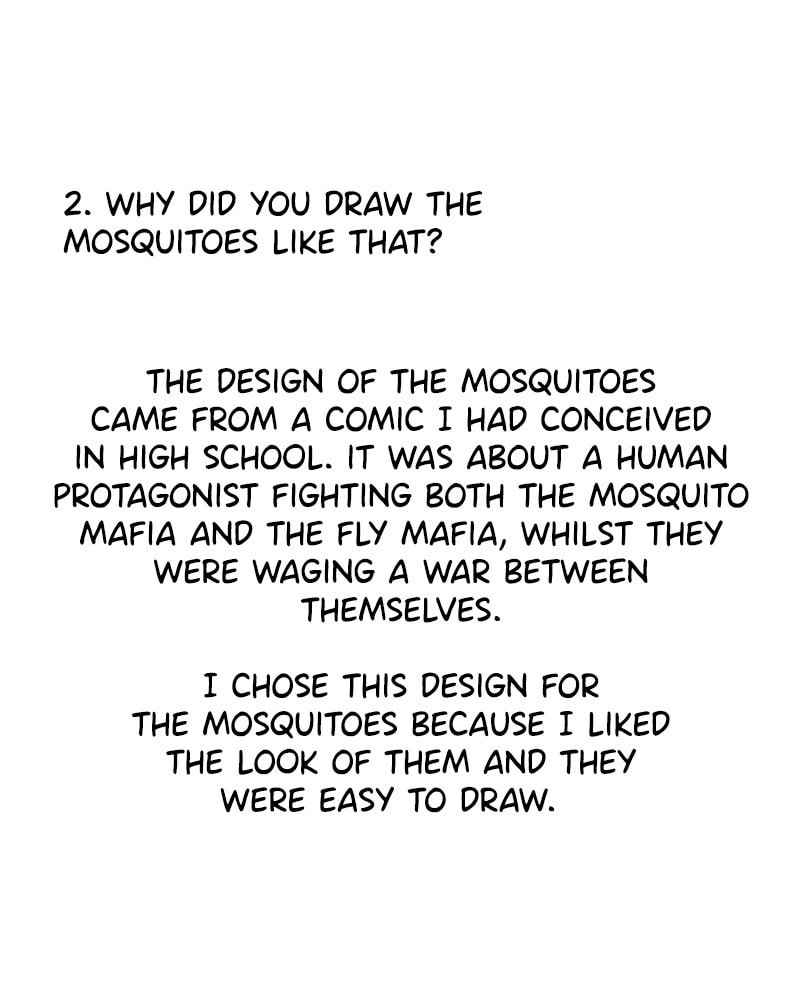 Read Mosquito Wars chapter 49 image 9 on Lezhin