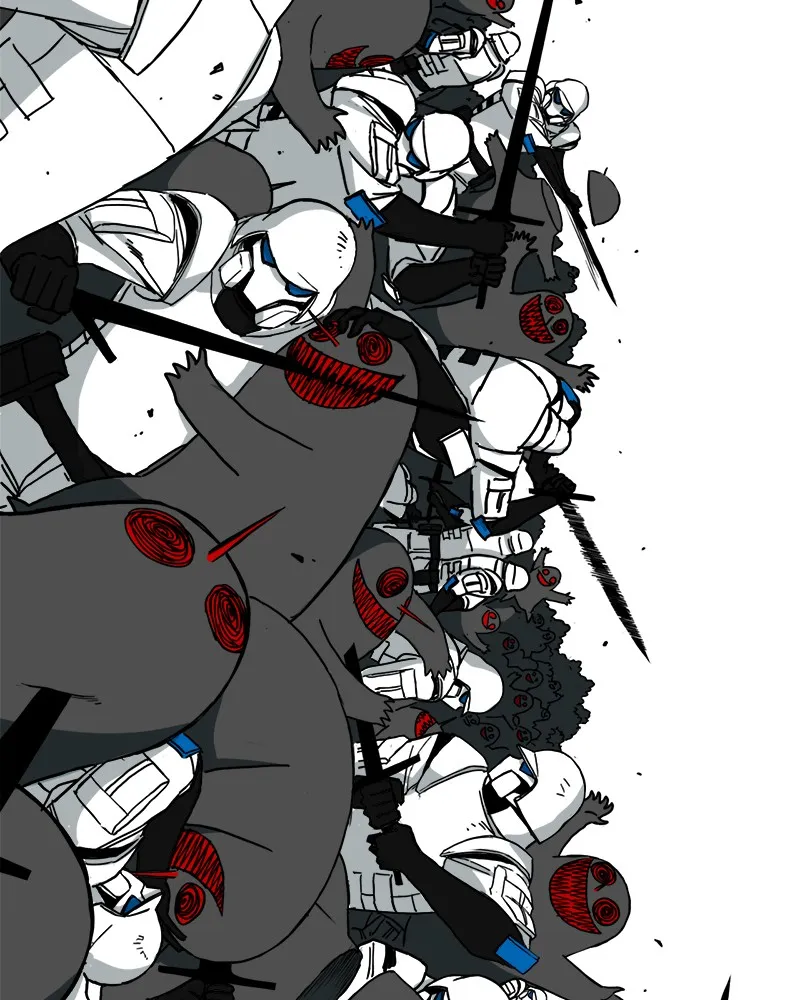 Read Mosquito Wars chapter 5 image 1 on Lezhin