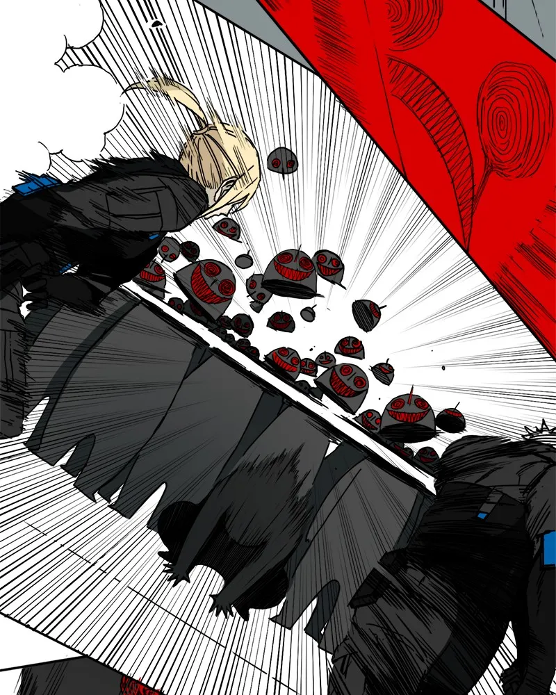Read Mosquito Wars chapter 5 image 12 on Lezhin