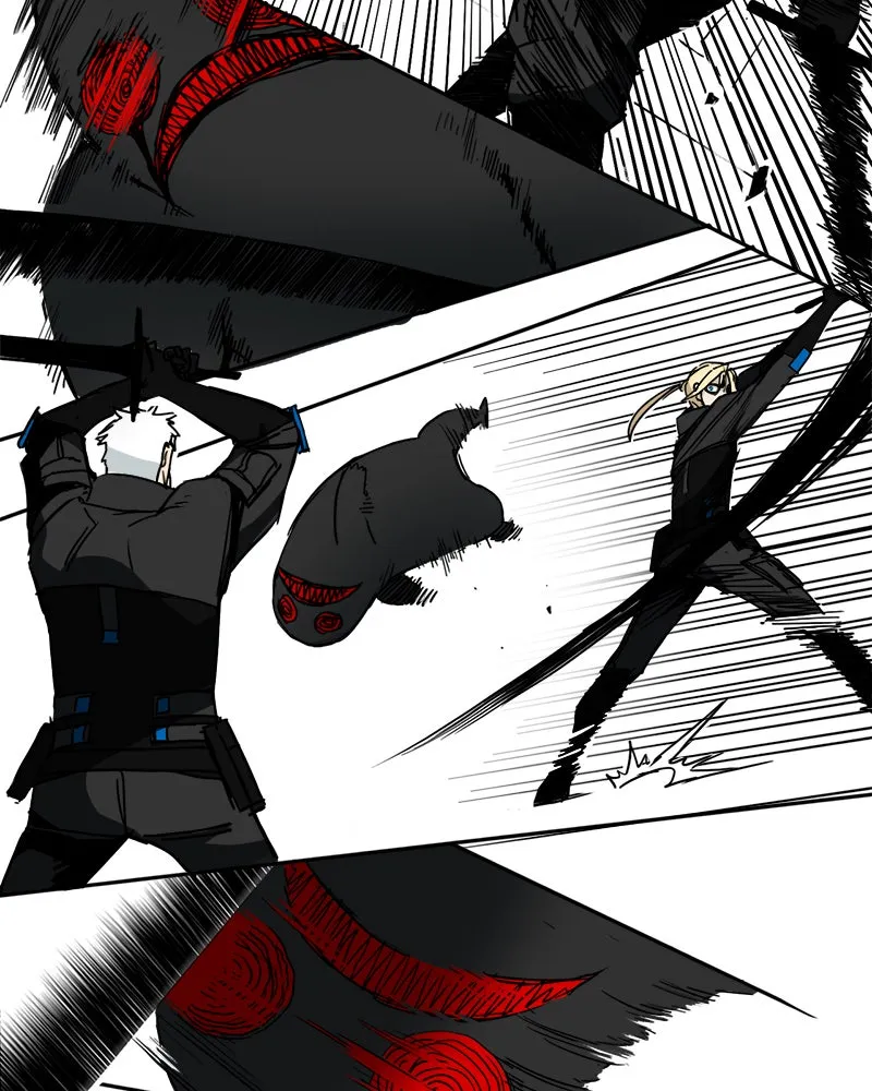 Read Mosquito Wars chapter 5 image 13 on Lezhin