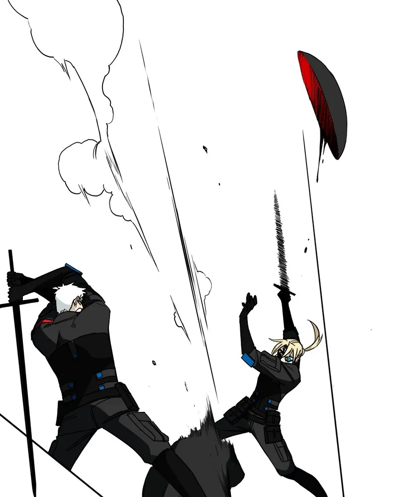 Read Mosquito Wars chapter 5 image 16 on Lezhin