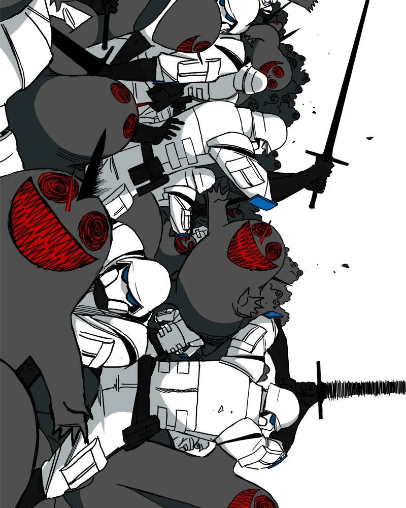 Read Mosquito Wars chapter 5 image 2 on Lezhin