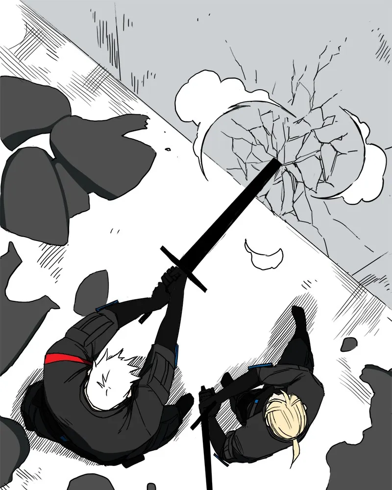 Read Mosquito Wars chapter 5 image 22 on Lezhin