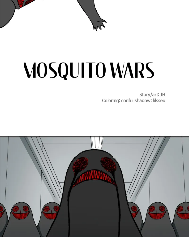 Read Mosquito Wars chapter 5 image 4 on Lezhin