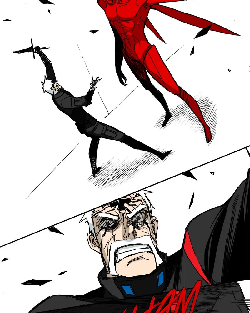 Read Mosquito Wars chapter 5 image 40 on Lezhin