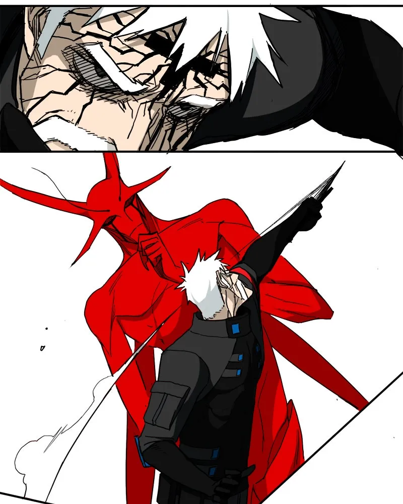 Read Mosquito Wars chapter 5 image 44 on Lezhin
