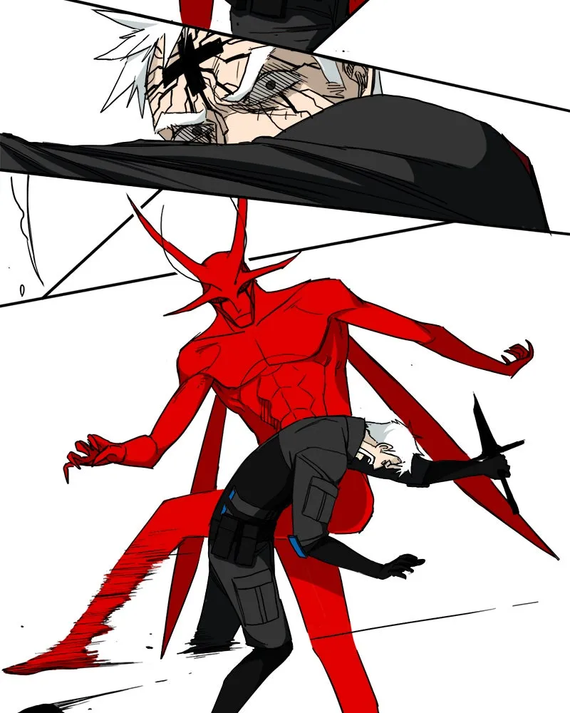 Read Mosquito Wars chapter 5 image 45 on Lezhin