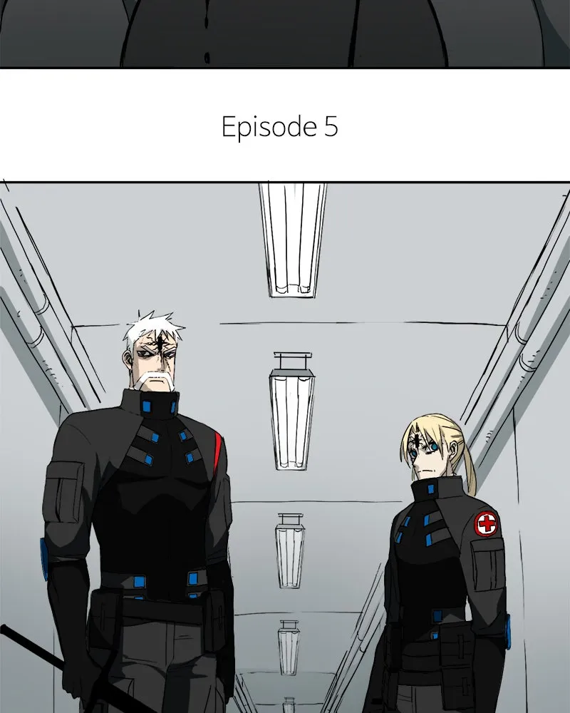 Read Mosquito Wars chapter 5 image 5 on Lezhin
