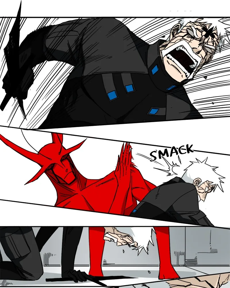 Read Mosquito Wars chapter 5 image 50 on Lezhin