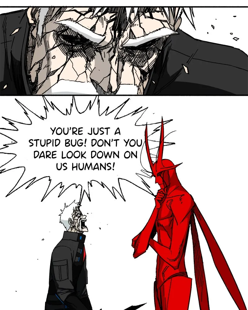 Read Mosquito Wars chapter 5 image 57 on Lezhin